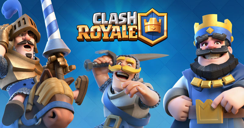 28005 - ¿Qué carta de Clash Royale prefieres?