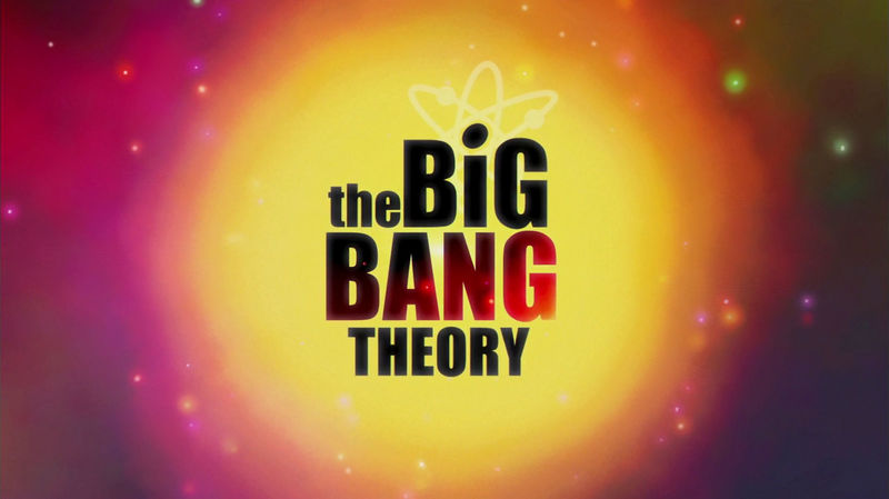 Big Bang Theory.