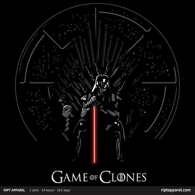 28221 - Star Wars, Harry Potter o Game of Thrones - PARTE 2.