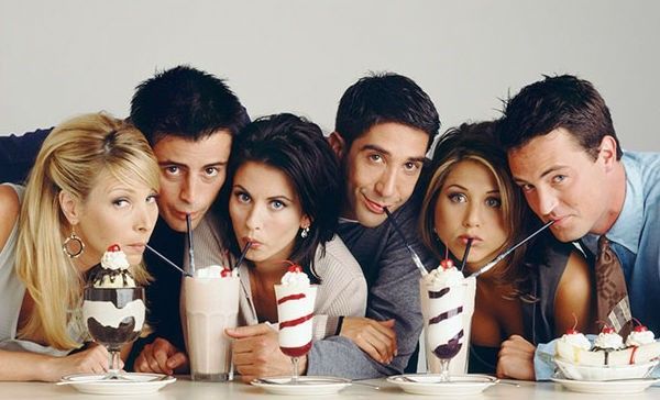 28238 - ¿Reconoces quién dijo estas míticas frases de Friends?