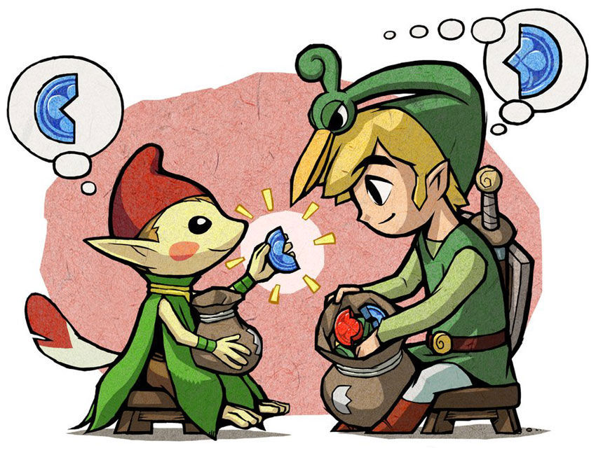 Test Cuánto Sabes De The Legend Of Zelda Minish Cap