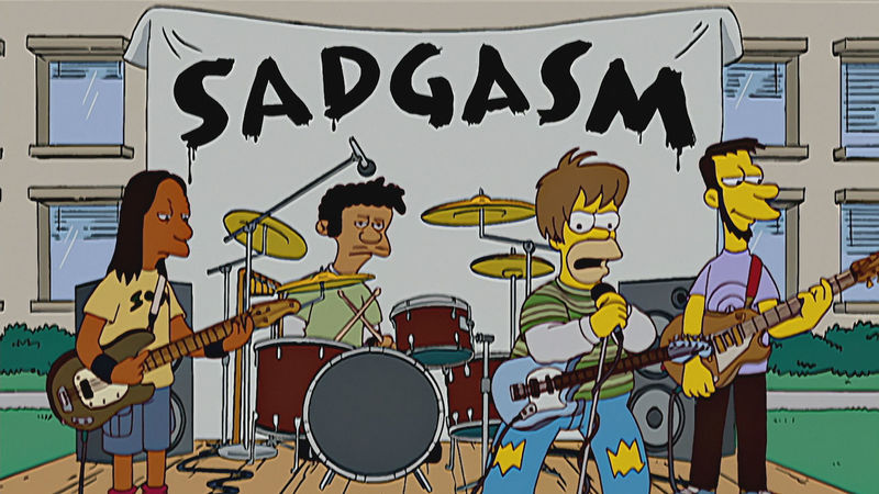 28437 - Canciones usadas en Los Simpson