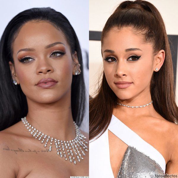 Rihanna vs Ariana Grande