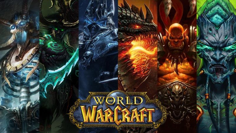 28708 - ¿Qué nota le pones a cada expansión de World of Warcraft?