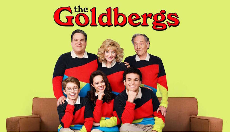 28723 - ¿Qué personaje de The Goldbergs eres?