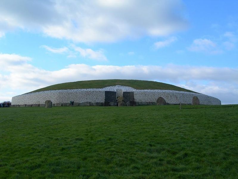 Túmulo de Newgrange