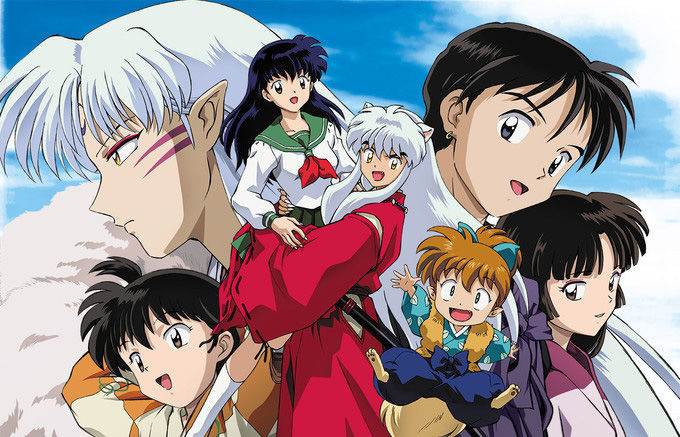 28882 - ¿Cuánto sabes de Inuyasha?