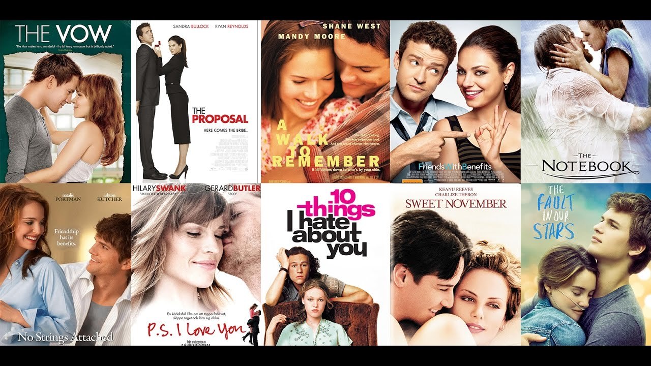 Top 10 Drama Filme Top 10 Drama Filme