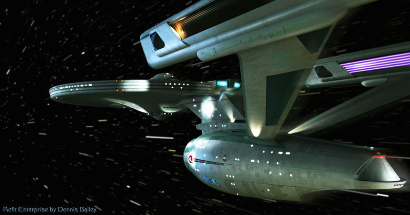 29468 - Naves de Star Trek