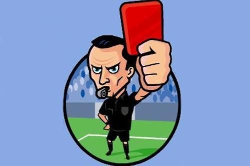 29557 - El arbitraje en el fútbol