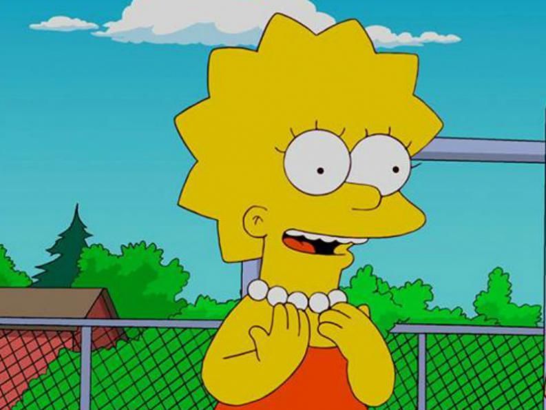 Lisa Simpson (Los Simpson)