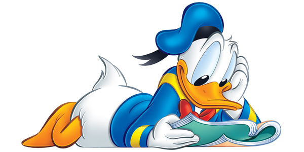 ¿Porqué el pato Donald tiene sobrinos si no tiene hermanos?