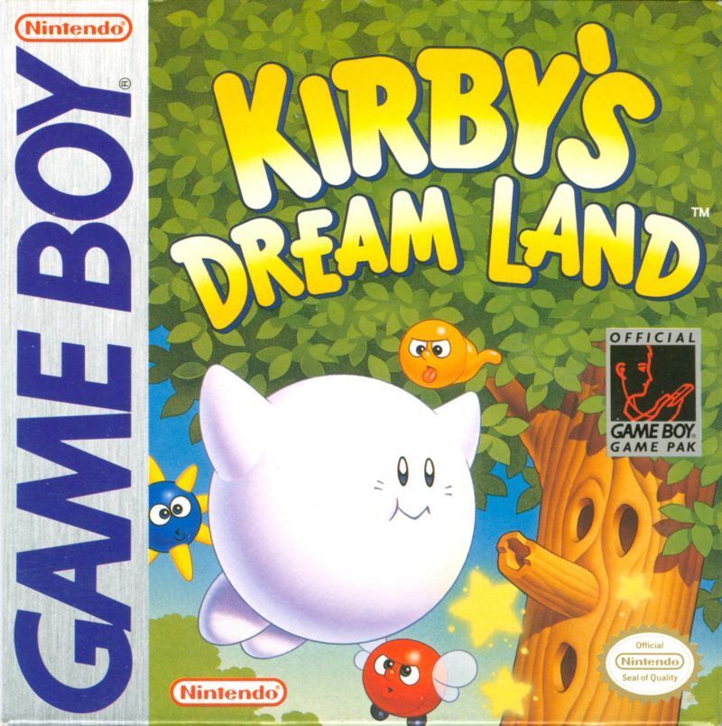 ¿Nombre que iba a tener Kirby originalmente?