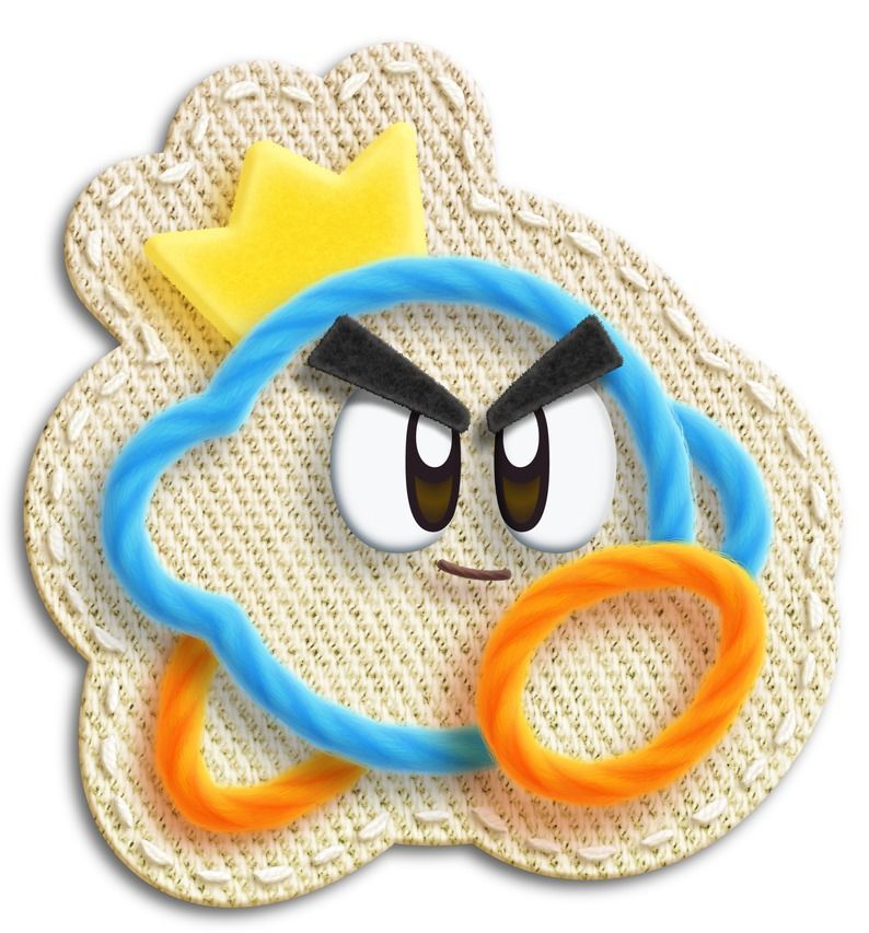 ¿Kirby's Epic Yarn originalmente no tenía nada que ver con Kirby y el protagonista sería simplemente el Príncipe Hilván?