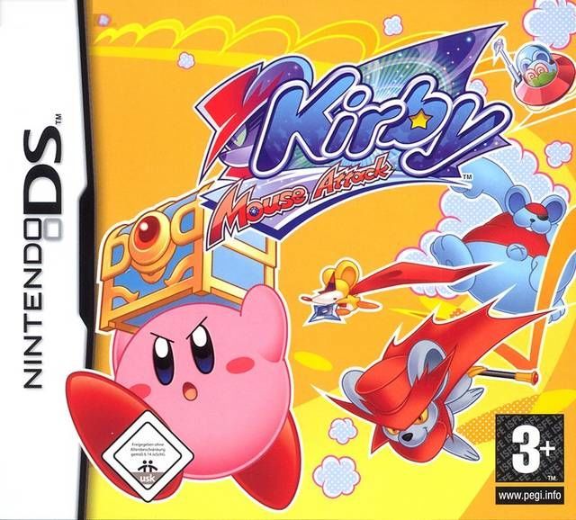 ¿Qué busca Kirby en Roedores al Ataque?