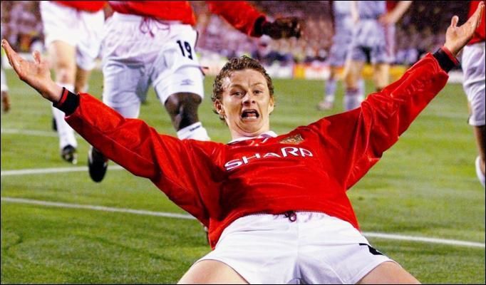 1999: Manchester United 2 Bayern Munich 1. ¿En qué minuto ingresó Gunnar Solskjær?