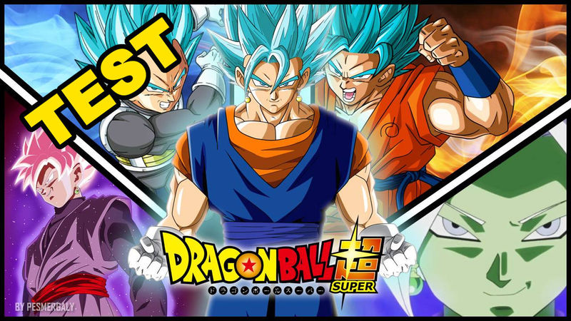 30272 - ¿Cuánto sabes de Dragon Ball Super?