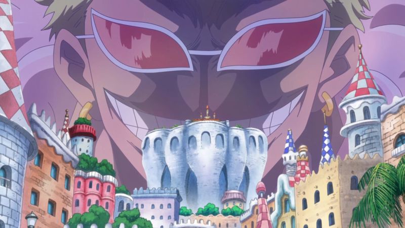 29475 - One Piece (Dressrosa)