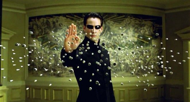 ¿Qué Actor rechazó ser 'Neo' en Matrix?