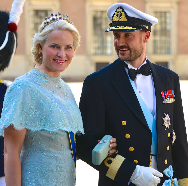 Princesa Mette-Marit de Noruega