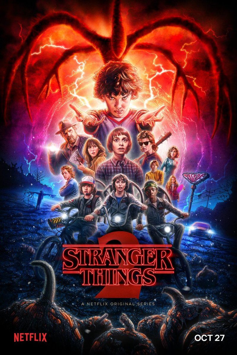 30830 - ¿Cuánto sabes de Stranger Things?