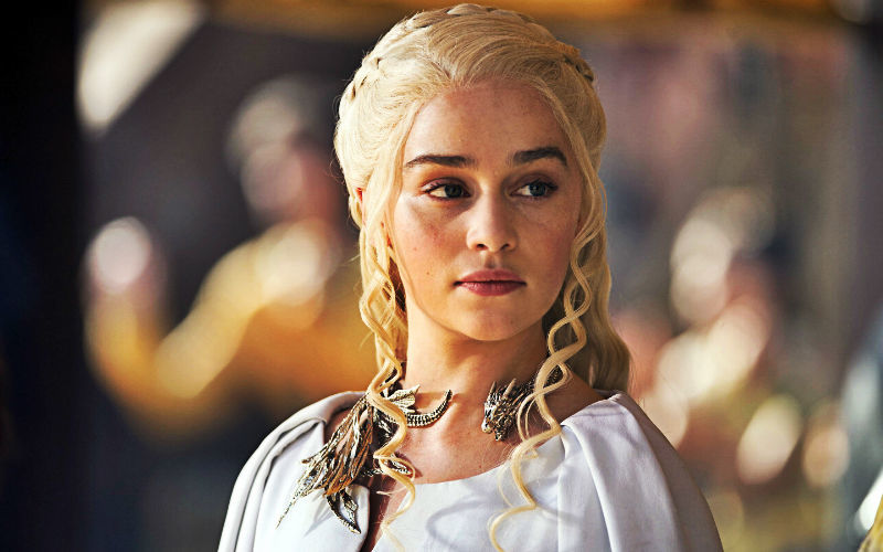 ¿Qué Actriz rechazo ser 'Daenerys Targaryen' en Juego de Tronos'?