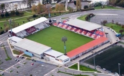 Estadio del CD Lugo