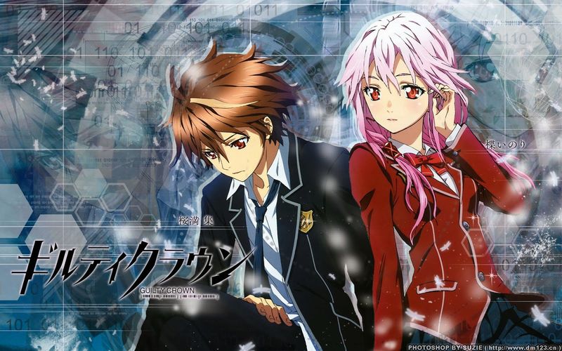 31218 - ¿Cuánto sabes de Guilty Crown?