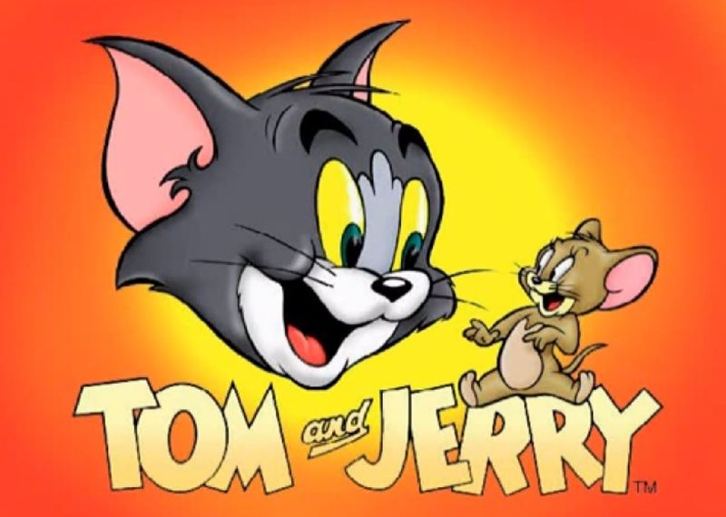 ¿Cuál es el nombre del perro que sale en Tom y Jerry?