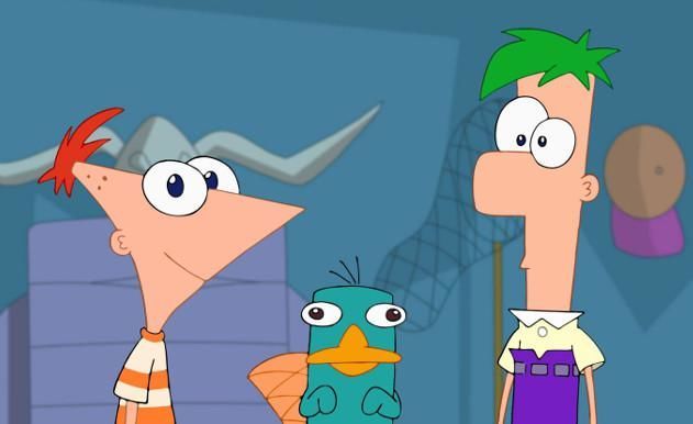 31289 - ¿Hicieron o no Phineas y Ferb estas cosas?