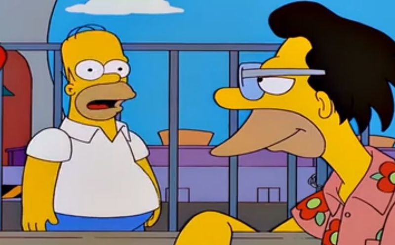 La centrar nuclear ha sido cerrada por algún motivo y Carl y Lenny se lo comentan a Homer. ¿Qué sucede en este capítulo?