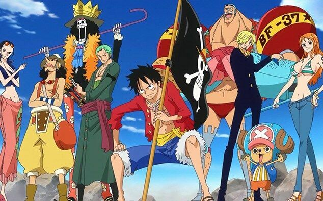 33217 - ¿Cuánto sabes de One Piece?