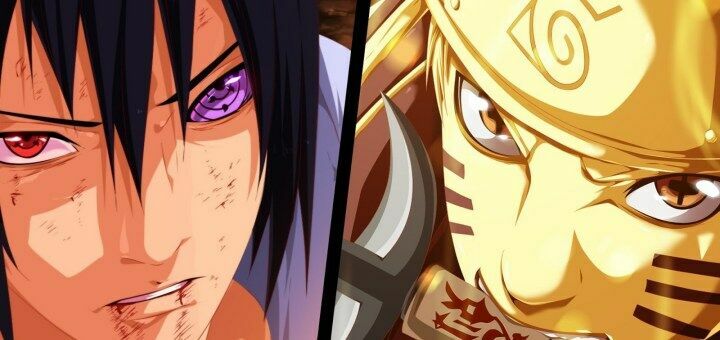 Sasuke vs Naruto  (Saga Boruto)